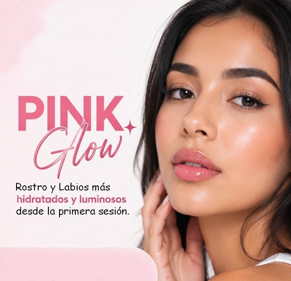 Pink Glow / Limpieza Facial Profunda