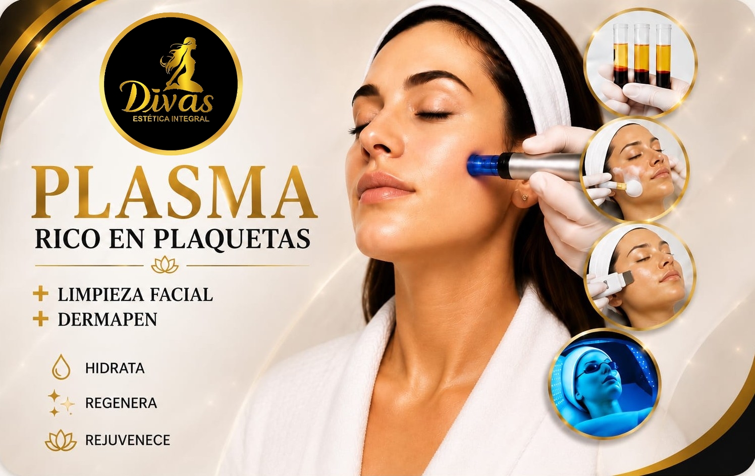 Plasma Rico en Plaquetas (PRP)