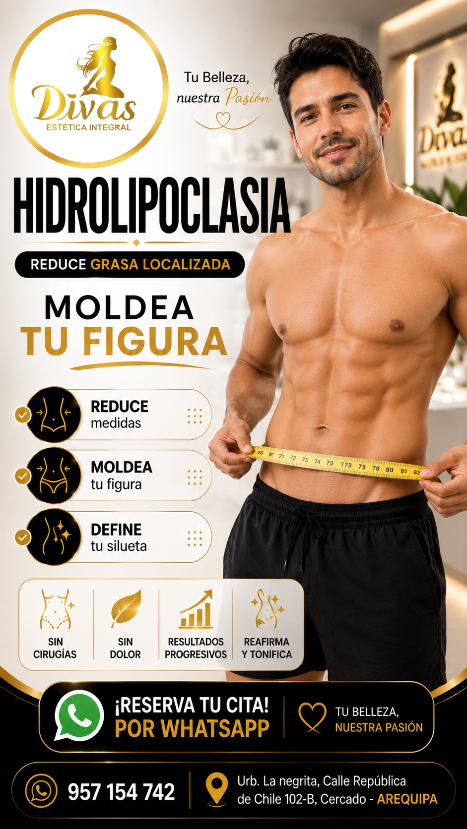 Reducción de Medidas con Enzimas